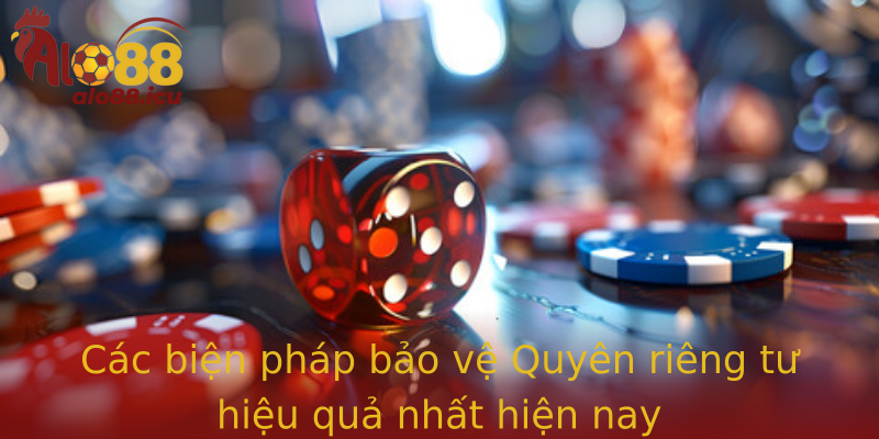 Cac Bien Phap Bao Ve Strongquyen Rieng Tustrong Hieu Qua Nhat Hien Nay