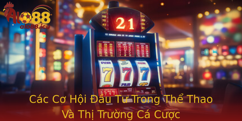 Các Cơ Hội Đầu Tư Trong Thể Thao Và Thị Trường Cá Cược