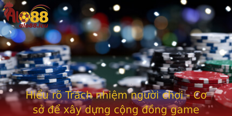 Hieu Ro Strongtrach Nhiem Nguoi Choistrong Co So E Xay Dung Cong Ong Game Lanh Manh
