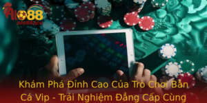 Kham Pha Inh Cao Cua Tro Choi Ban Ca Vip Trai Nghiem Ang Cap Cung Alo88