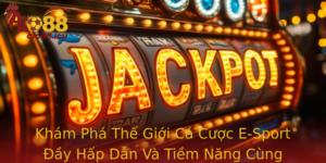 Kham Pha The Gioi Ca Cuoc E Sport Ay Hap Dan Va Tiem Nang Cung Alo88