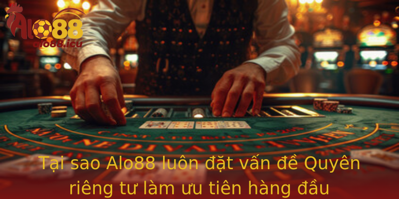 Tai Sao Strongalo88Strong Luon At Van E Strongquyen Rieng Tustrong Lam Uu Tien Hang Au